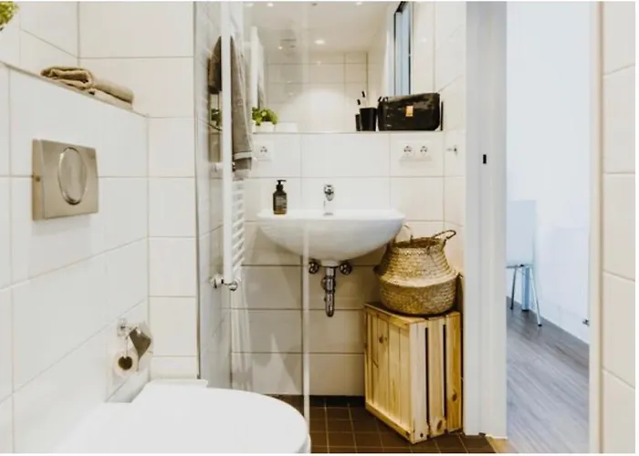 Lägenhet Fuer Pendler Und Aussendienstler *