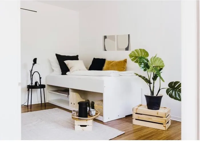 Fuer Pendler Und Aussendienstler Lägenhet